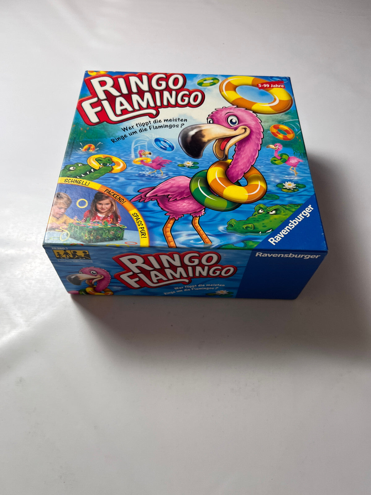 Ringo Flamingo - Ravensburger - Vollständig - Ansicht 7