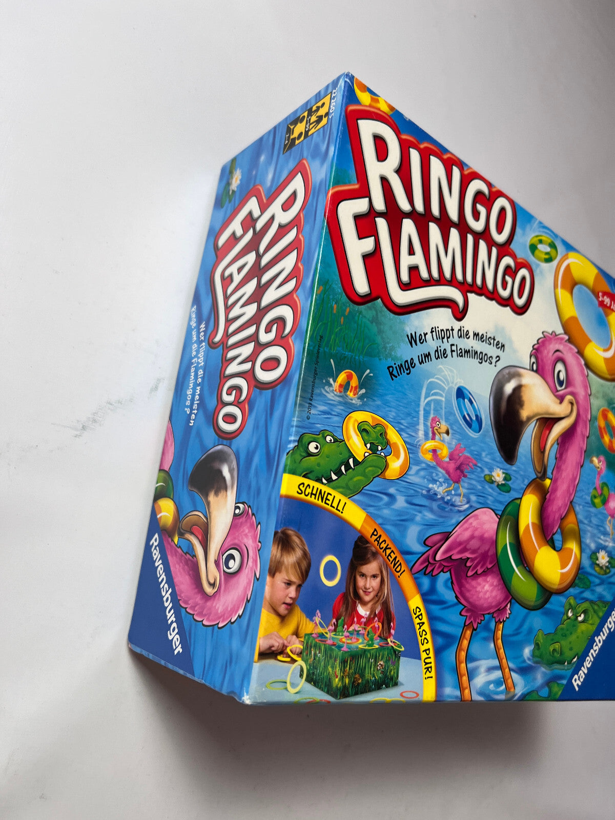 Ringo Flamingo - Ravensburger - Vollständig - Ansicht 8