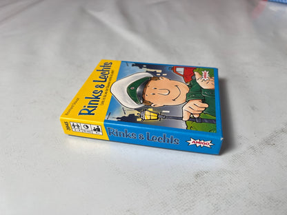 Rinks und Lechts Amigo Kartenspiel Unbespielt - Ansicht 5