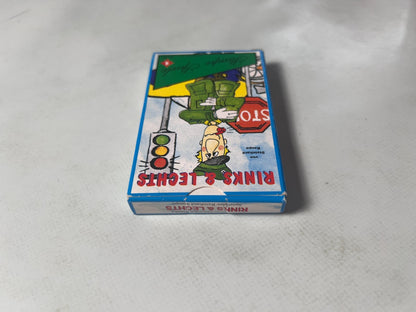 Rinks und Lechts Berliner Spiele Kartenspiel Unbespielt - Ansicht 7