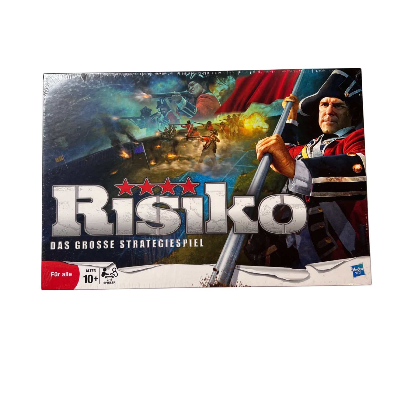 Risiko Brettspiel das große Strategiespiel - Hasbro 2010 – SKU A11931 – Gesellschaftsspiel neu kaufen bei Brettspielimperium