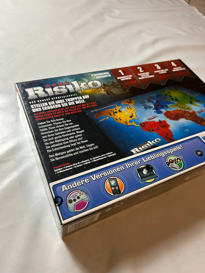 Risiko Brettspiel das große Strategiespiel  Hasbro 2010  Neu in Folie - Ansicht 11