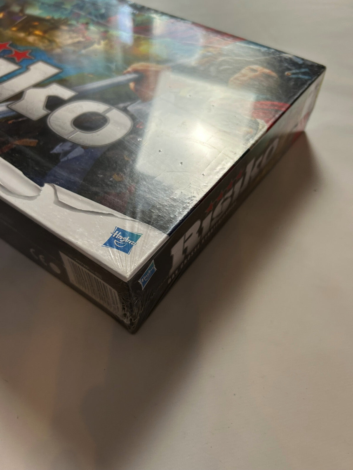Risiko Brettspiel das große Strategiespiel  Hasbro 2010  Neu in Folie - Ansicht 6