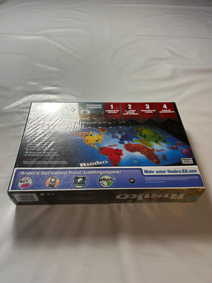 Risiko Brettspiel das große Strategiespiel  Hasbro 2010  Neu in Folie - Ansicht 9