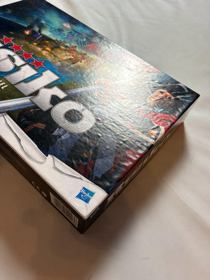 Risiko Brettspiel das große Strategiespiel  Hasbro 2010  Vollständig - Ansicht 4