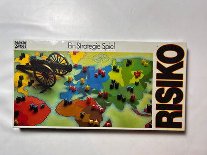 Risiko Brettspiel Spiel Gesellschaftsspiel Parker 1982 - NEU in Folie - Ansicht 3