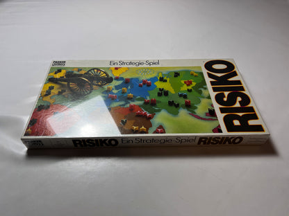 Risiko Brettspiel Spiel Gesellschaftsspiel Parker 1982 - NEU in Folie - Ansicht 4