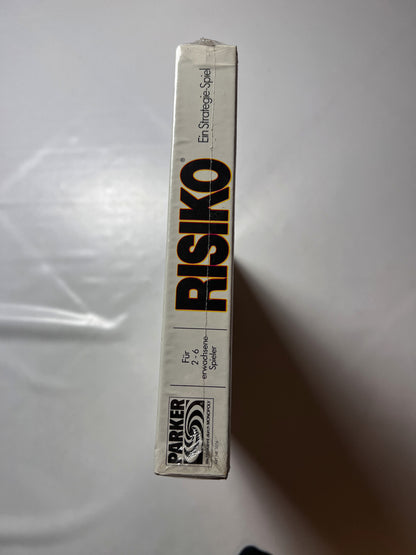 Risiko Brettspiel Spiel Gesellschaftsspiel Parker 1982 - NEU in Folie - Ansicht 7
