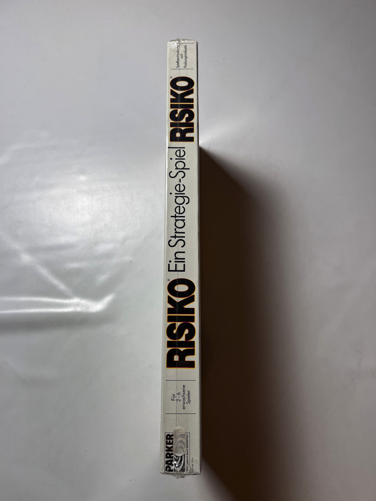 Risiko Brettspiel Spiel Gesellschaftsspiel Parker 1982 - NEU in Folie - Ansicht 8