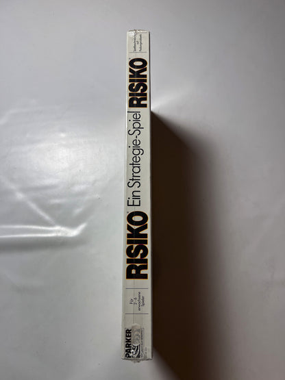 Risiko Brettspiel Spiel Gesellschaftsspiel Parker 1982 - NEU in Folie - Ansicht 8