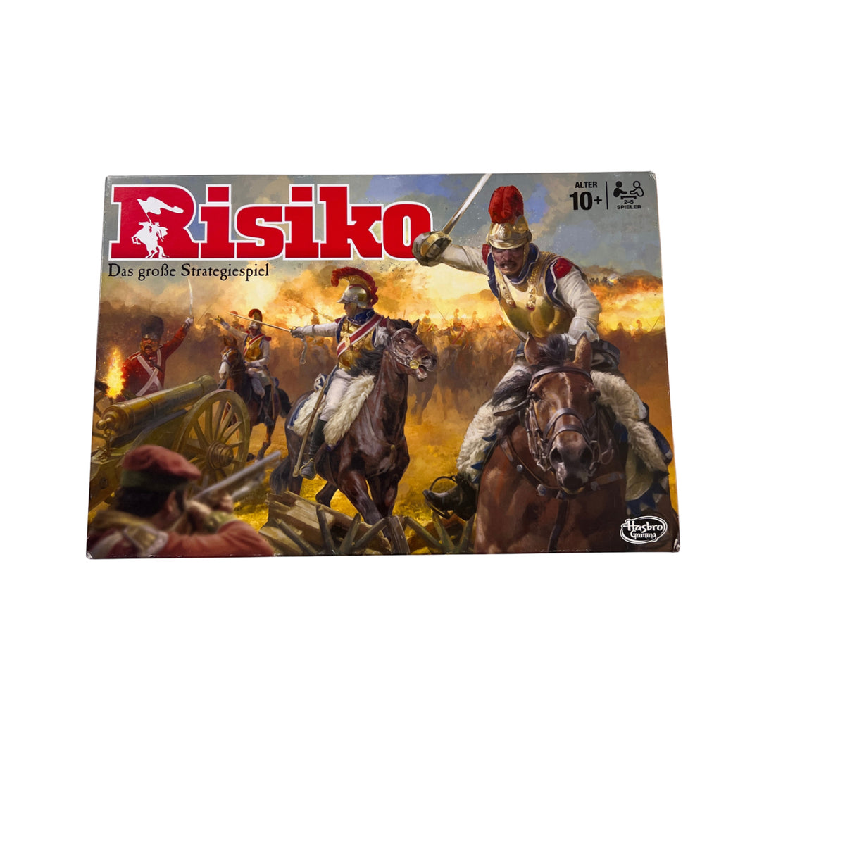 Risiko - Das große Strategiespiel, Hasbro 2015, – SKU A13805 – Gesellschaftsspiel gebraucht kaufen bei Brettspielimperium