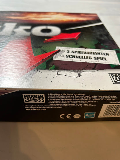 RISIKO Das grosse Strategiespiel mit 3 Spielvarianten Parker 2008 - Unbespielt - Ansicht 4