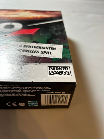 RISIKO Das grosse Strategiespiel mit 3 Spielvarianten Parker 2008 - Unbespielt - Ansicht 5