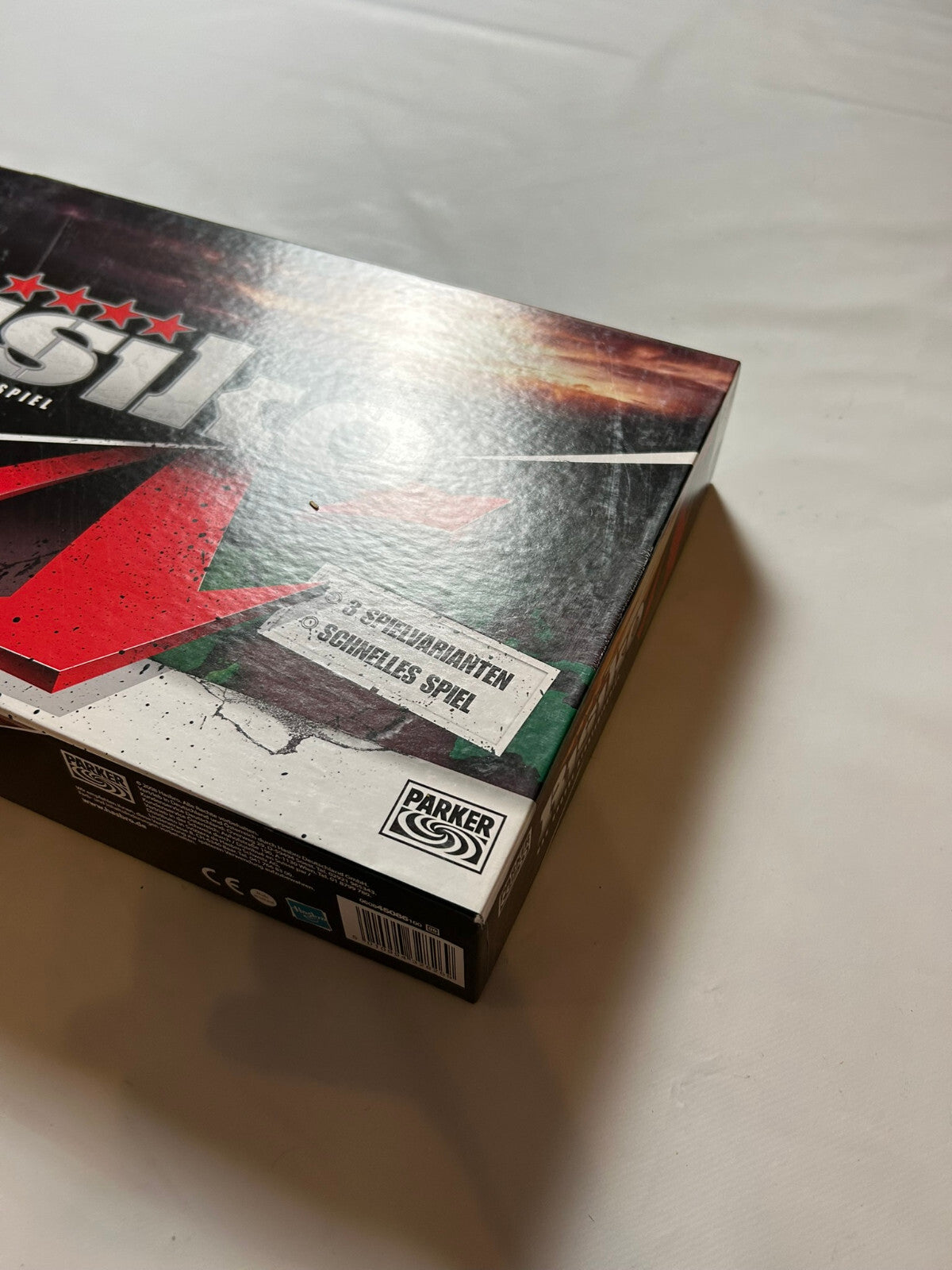 RISIKO Das grosse Strategiespiel mit 3 Spielvarianten Parker 2008 - Unbespielt - Ansicht 6