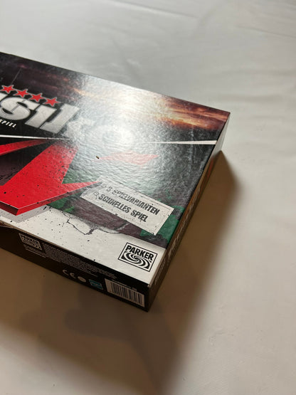 RISIKO Das grosse Strategiespiel mit 3 Spielvarianten Parker 2008 - Unbespielt - Ansicht 6