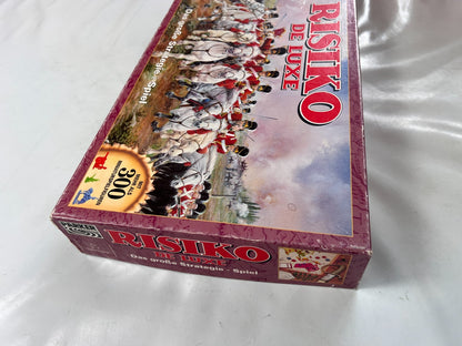 Risiko de Luxe   Parker 1992 große Ausgabe Brettspiel  Vollständig - Ansicht 8