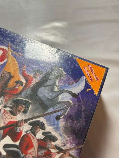 Risiko Deluxe  Das große Strategiespiel Brettspiel Parker 2004  NEU in Folie - Ansicht 6