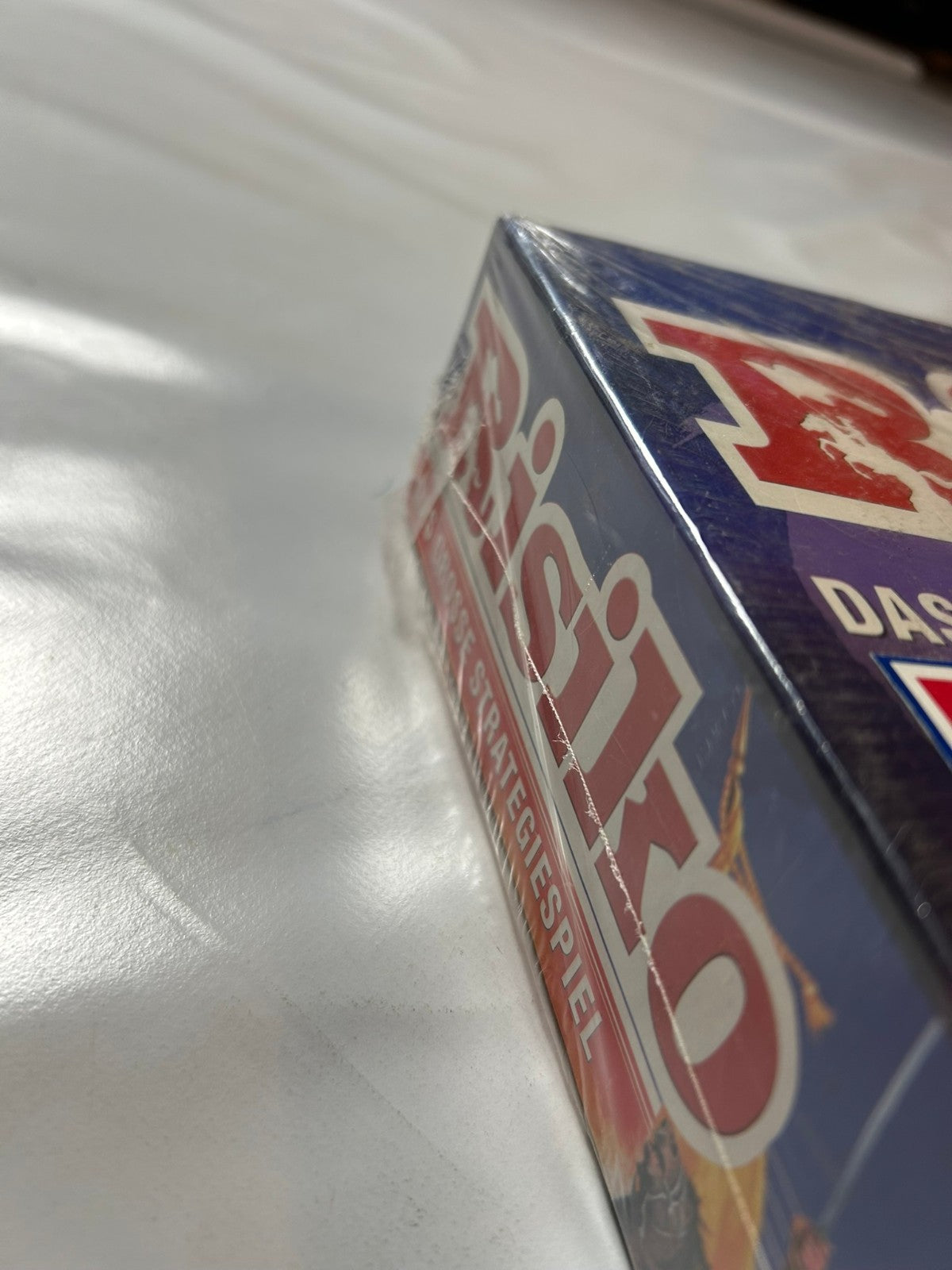 Risiko Deluxe  Das große Strategiespiel Brettspiel Parker 2004  NEU in Folie - Ansicht 7