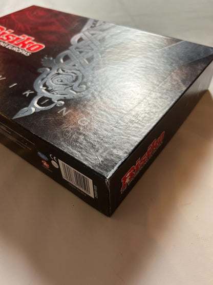 Risiko Die Eroberung Europas Vikings Brettspiel Hasbro  Vollständig - Ansicht 5