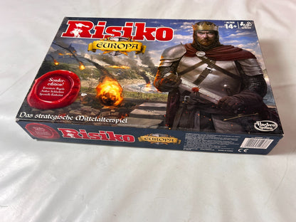 Risiko Europa Edition - Hasbro - Vollständig - Ansicht 12