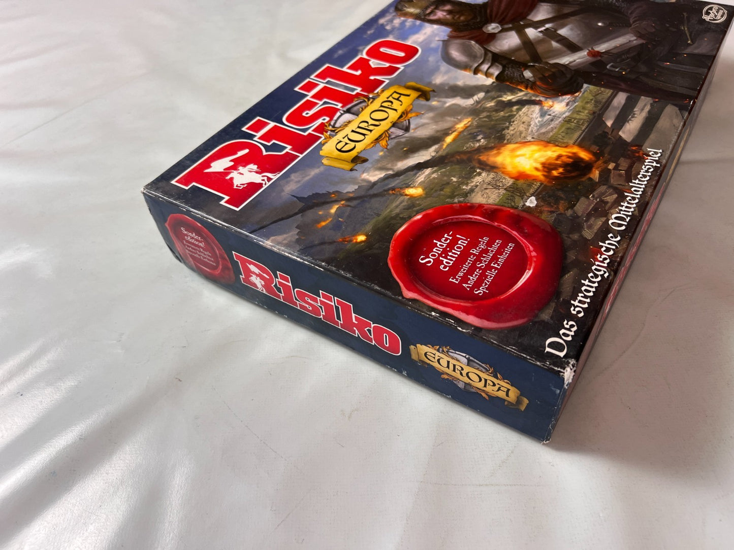 Risiko Europa Edition - Hasbro - Vollständig - Ansicht 13