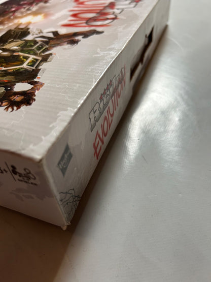 RISIKO Evolution - Brettspiel Legacy Ungespielt - Unbenutzt Deutsch Unbespielt - Ansicht 7