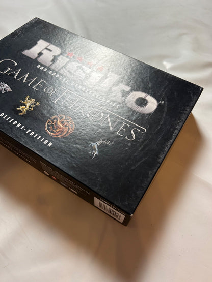Risiko Game of Thrones GoT Gefecht Edition Hasbro Vollständig - Ansicht 4