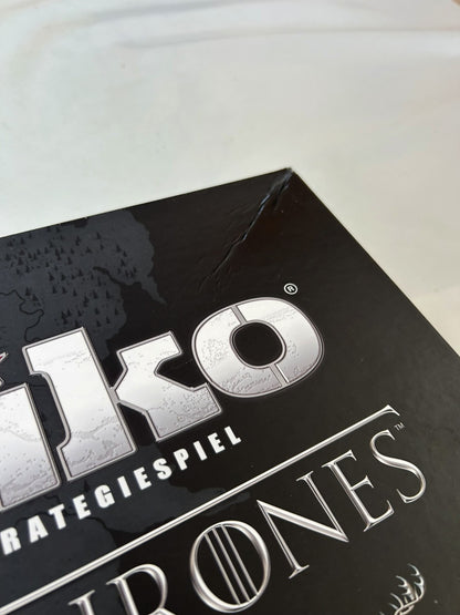 Risiko Game of Thrones GoT Strategie Spiel Gefecht Edition  Hasbro Vollständig - Ansicht 11