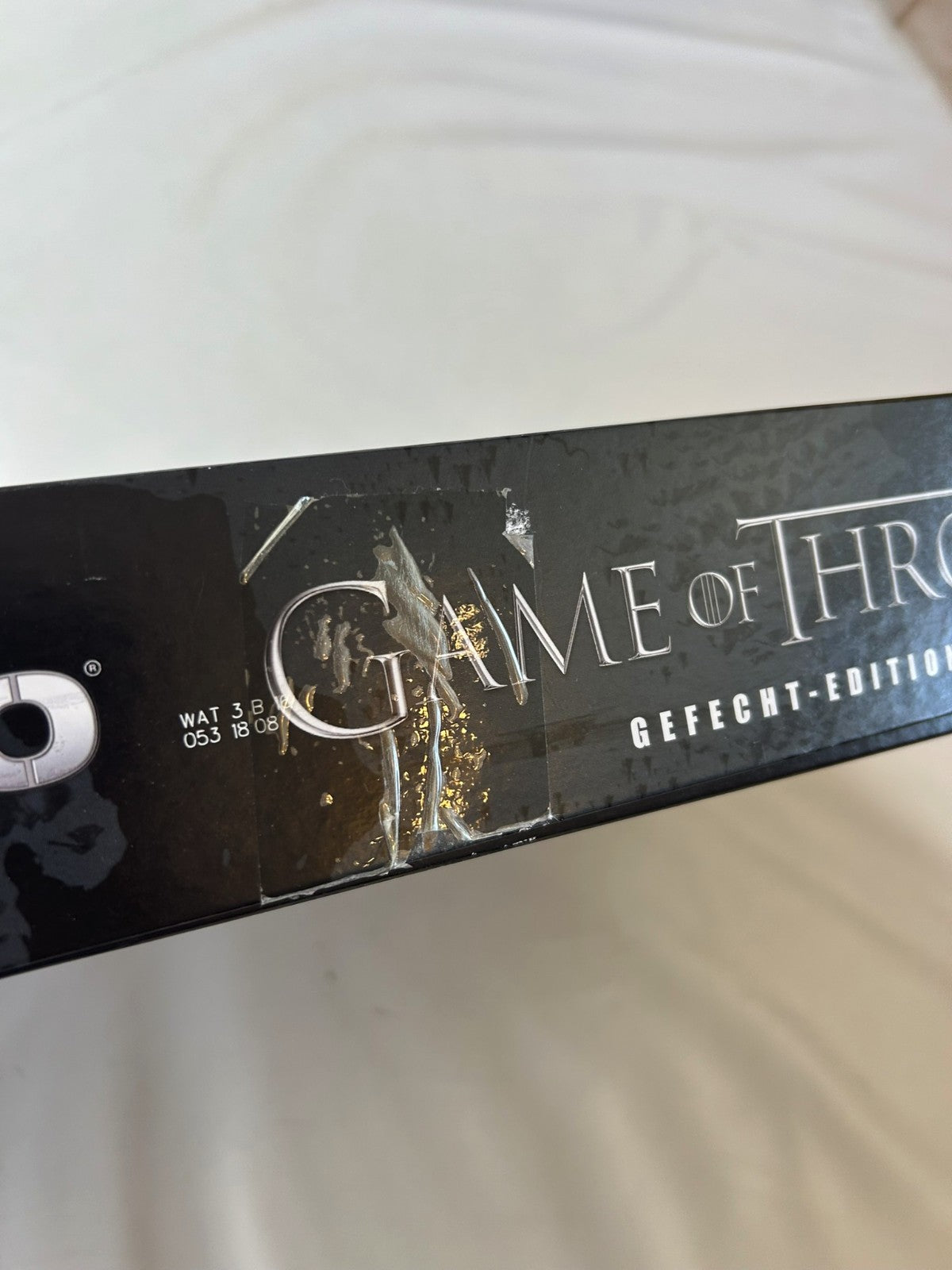 Risiko Game of Thrones GoT Strategie Spiel Gefecht Edition  Hasbro Vollständig - Ansicht 2