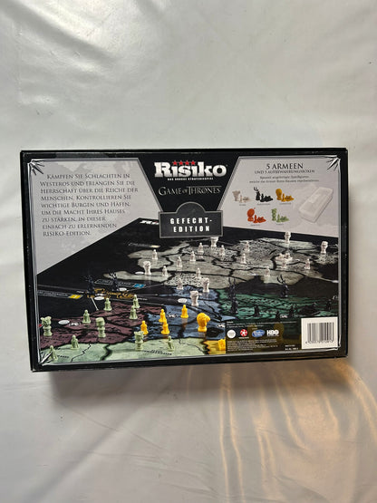 Risiko GoT Game of Thrones Strategie Spiel Gefecht Edition  Hasbro Vollständig - Ansicht 10
