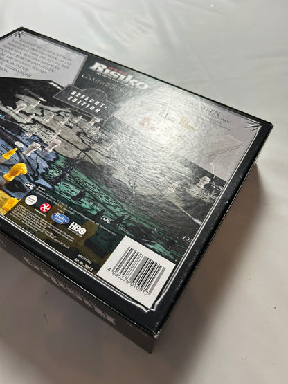 Risiko GoT Game of Thrones Strategie Spiel Gefecht Edition  Hasbro Vollständig - Ansicht 12