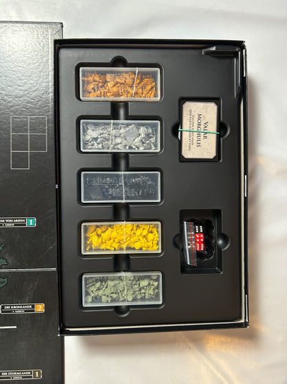 Risiko GoT Game of Thrones Strategie Spiel Gefecht Edition  Hasbro Vollständig - Ansicht 8