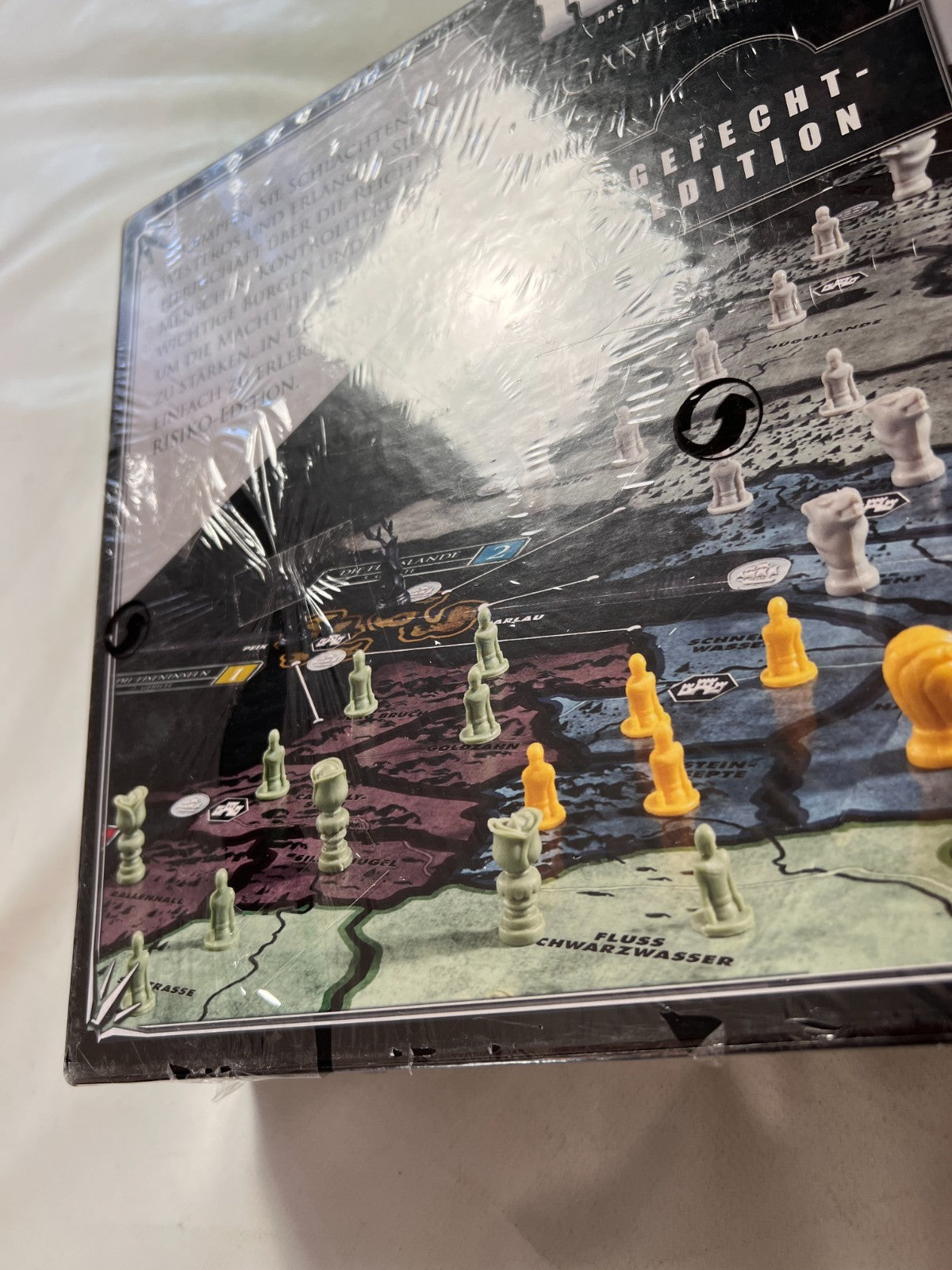 Risiko GoT Game of Thrones Strategie Spiel Gefecht Edition - NEU in Folie - Ansicht 10