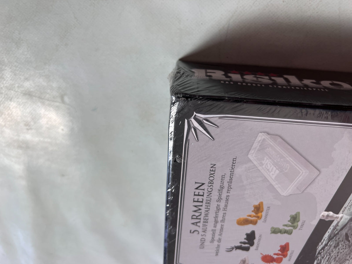 Risiko GoT Game of Thrones Strategie Spiel Gefecht Edition - NEU in Folie - Ansicht 11