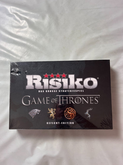 Risiko GoT Game of Thrones Strategie Spiel Gefecht Edition - NEU in Folie - Ansicht 2