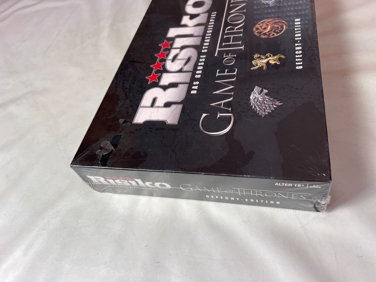 Risiko GoT Game of Thrones Strategie Spiel Gefecht Edition - NEU in Folie - Ansicht 3