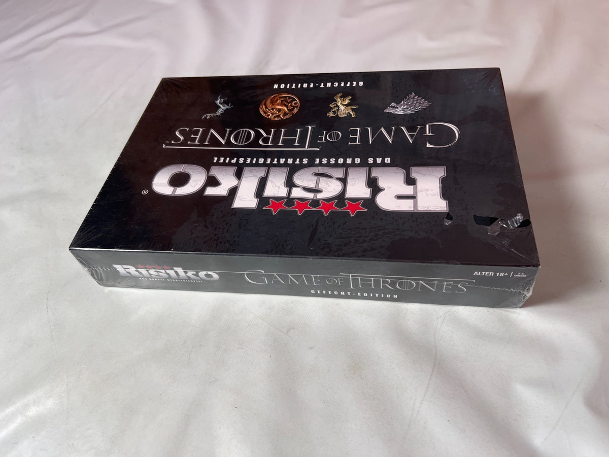 Risiko GoT Game of Thrones Strategie Spiel Gefecht Edition - NEU in Folie - Ansicht 4