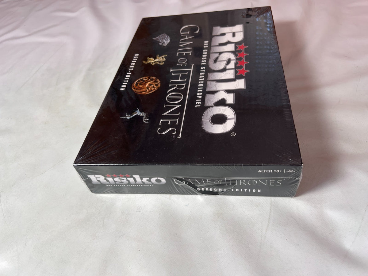 Risiko GoT Game of Thrones Strategie Spiel Gefecht Edition - NEU in Folie - Ansicht 5