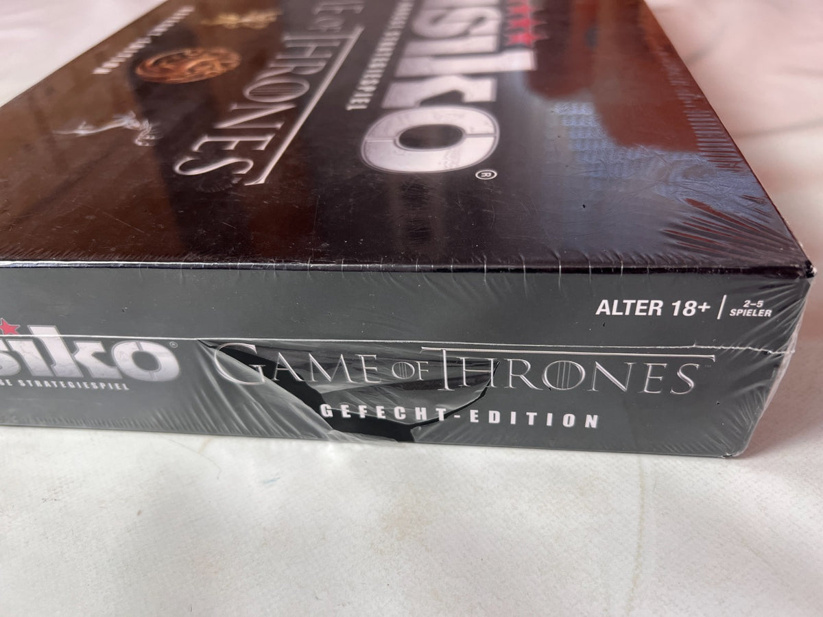 Risiko GoT Game of Thrones Strategie Spiel Gefecht Edition - NEU in Folie - Ansicht 6