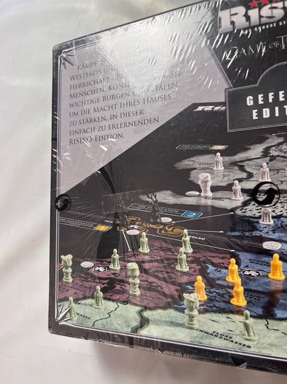 Risiko GoT Game of Thrones Strategie Spiel Gefecht Edition - NEU in Folie - Ansicht 8