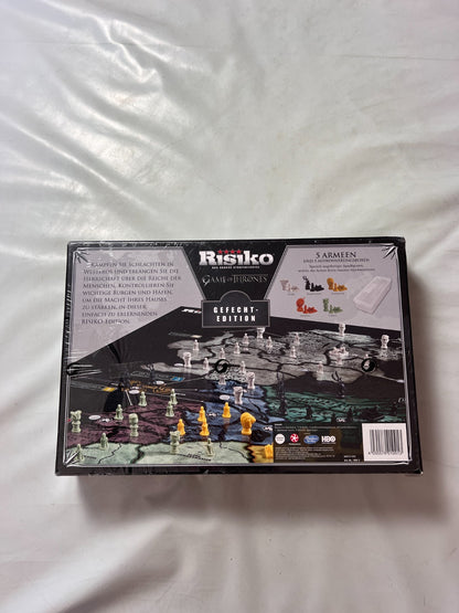 Risiko GoT Game of Thrones Strategie Spiel Gefecht Edition - NEU in Folie - Ansicht 9