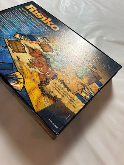 Risiko  Herr der Ringe  Erobere Mittelerde  Hasbro  Vollständig - Ansicht 12