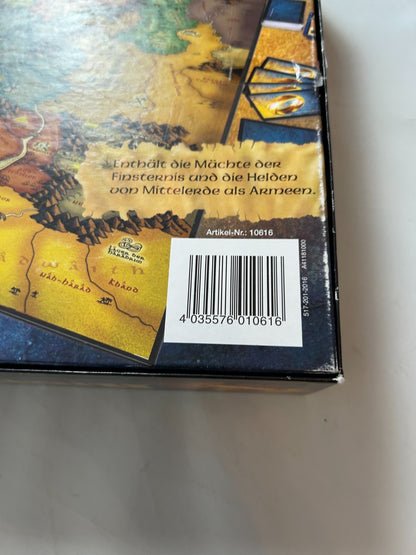 Risiko - Herr der Ringe - Erobere Mittelerde - Hasbro - Vollständig - Ansicht 14
