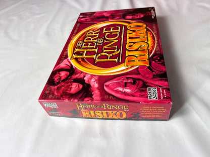 Risiko Herr Der Ringe  Parker 2002  Vollständig - Ansicht 5