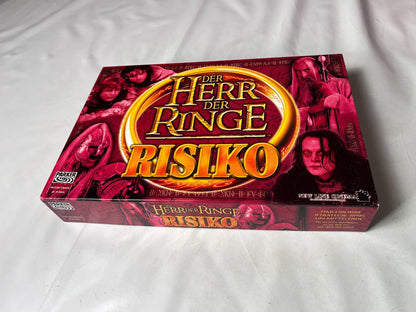 Risiko Herr Der Ringe  Parker 2002  Vollständig - Ansicht 8