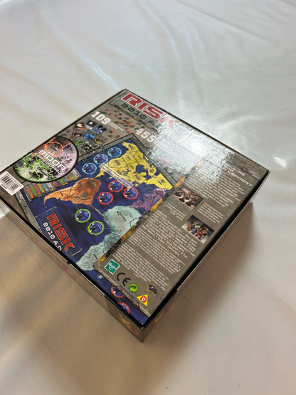 Risiko Risk 2210 AD Gesellschaftsspiel Avalon Hill englisch  vollständig - Ansicht 12