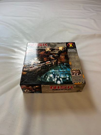 Risiko Risk 2210 AD Gesellschaftsspiel Avalon Hill englisch  vollständig - Ansicht 3