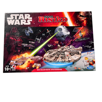 RISIKO STAR WARS Hasbro  Vollständig - Ansicht 1