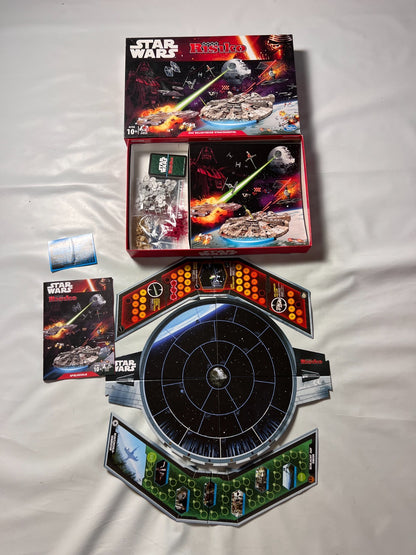 RISIKO STAR WARS Hasbro  Vollständig - Ansicht 2