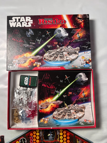 RISIKO STAR WARS Hasbro  Vollständig - Ansicht 3